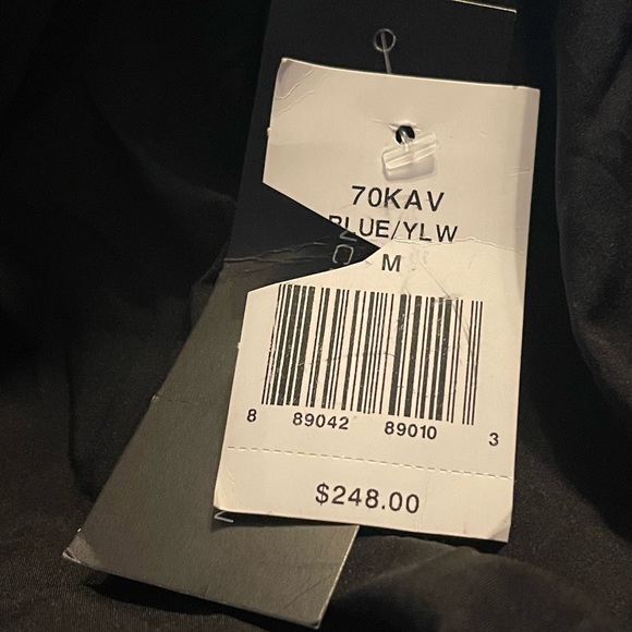 French Connection Faux Fur Coat Size M - Picture 4 of 4